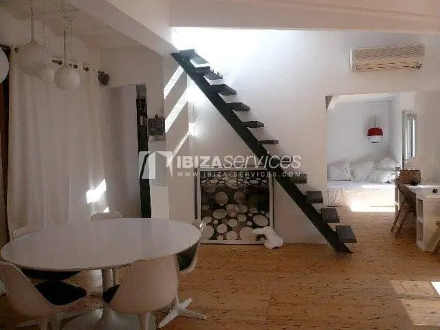 La marina Ibiza appartement duplex à vendre