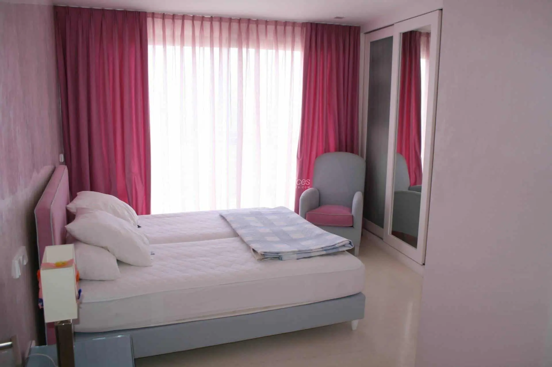 Atico Miramar 4 dormitorios alquiler