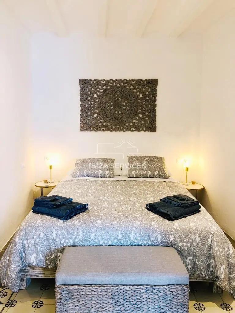 Rent apartment 2 bedrooms, marina Ibiza