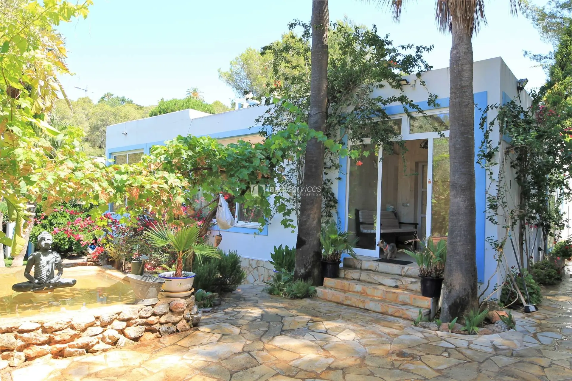 Villa mit 6 Schlafzimmern in der Nähe von Ibiza-Stadt