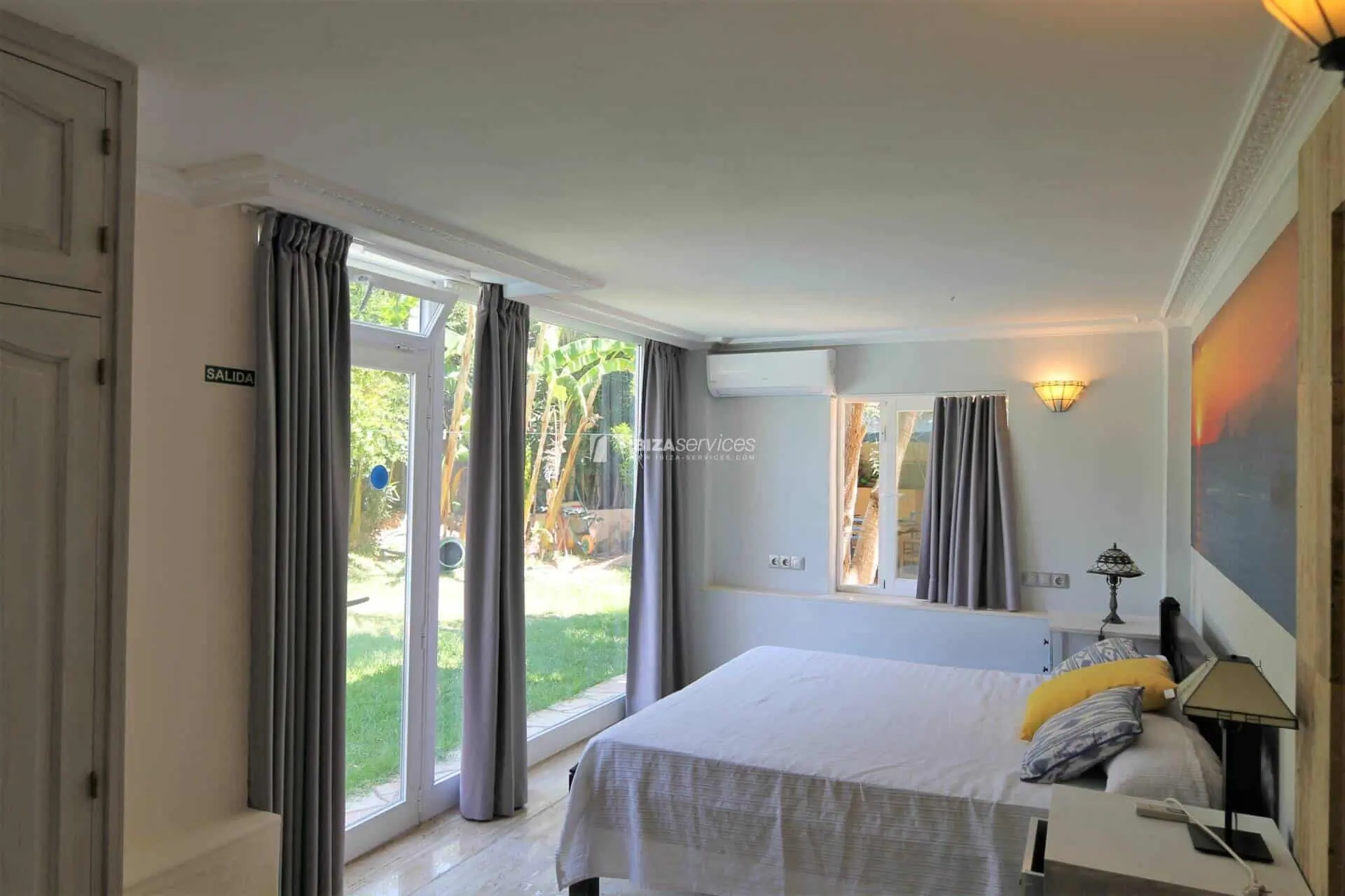 Villa mit 6 Schlafzimmern in der Nähe von Ibiza-Stadt