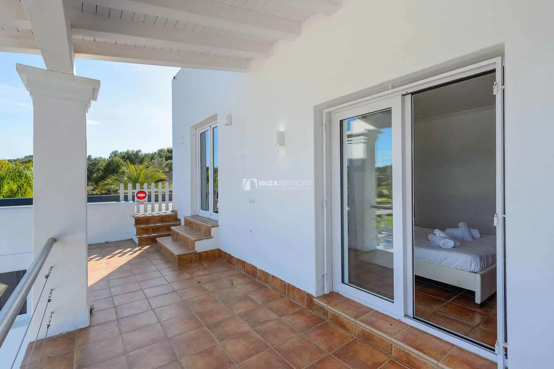 St Eulalia 7 bedroom holiday villa for rent