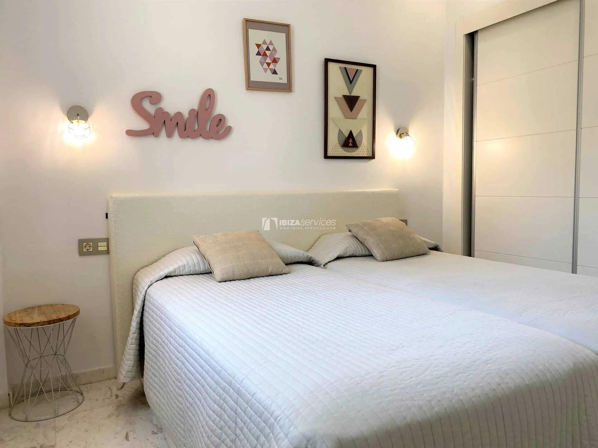 2-Zimmer-Wohnung in Royal Beach Ibiza zu vermieten