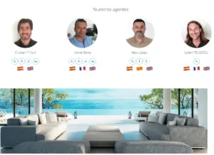 Agentes inmobiliarios en Ibiza para alquilar casa en Ibiza