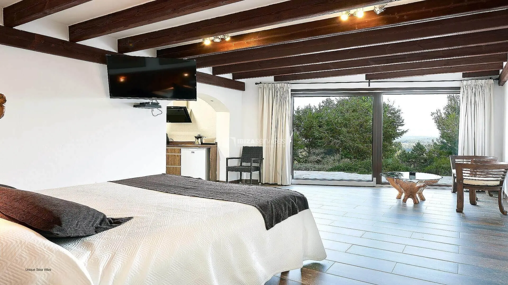 Very Large 6 + Bedroom villa near Santa Gertrudis holiday rental