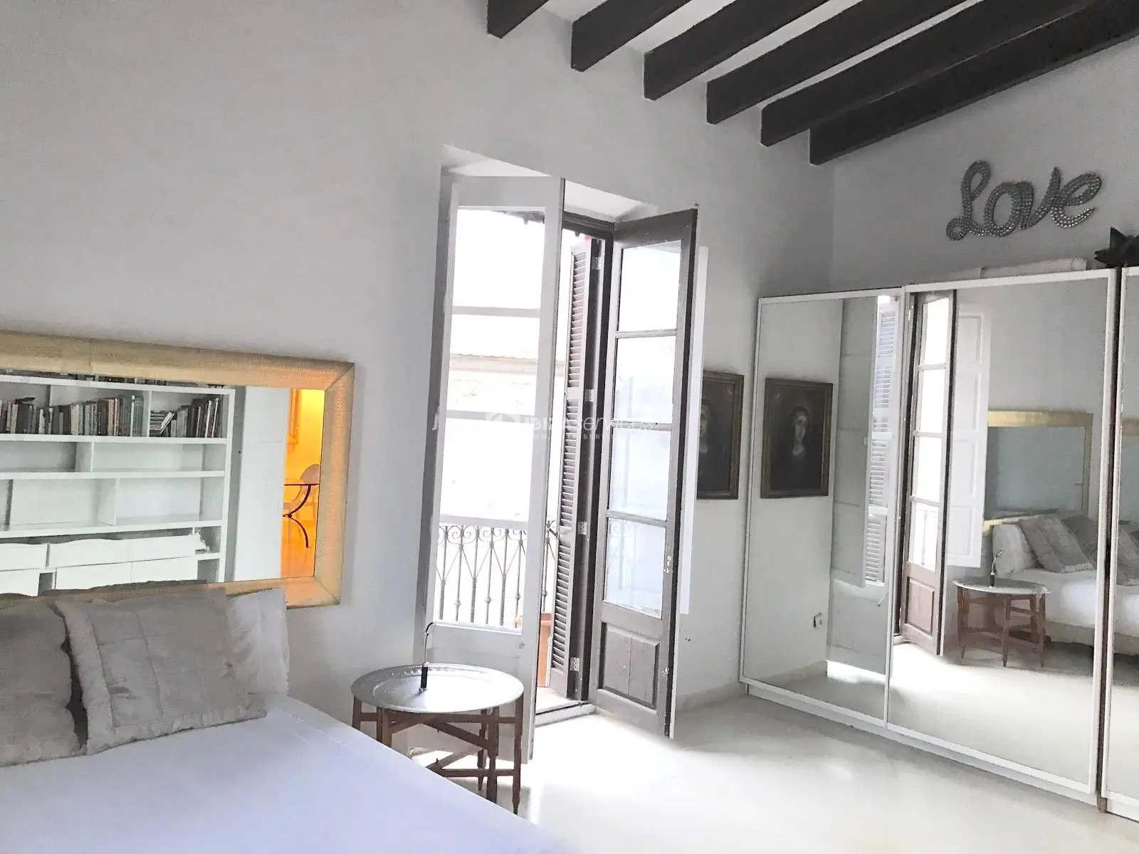 Maravillosa propiedad en el corazón de la ciudad histórica de Ibiza para comprar
