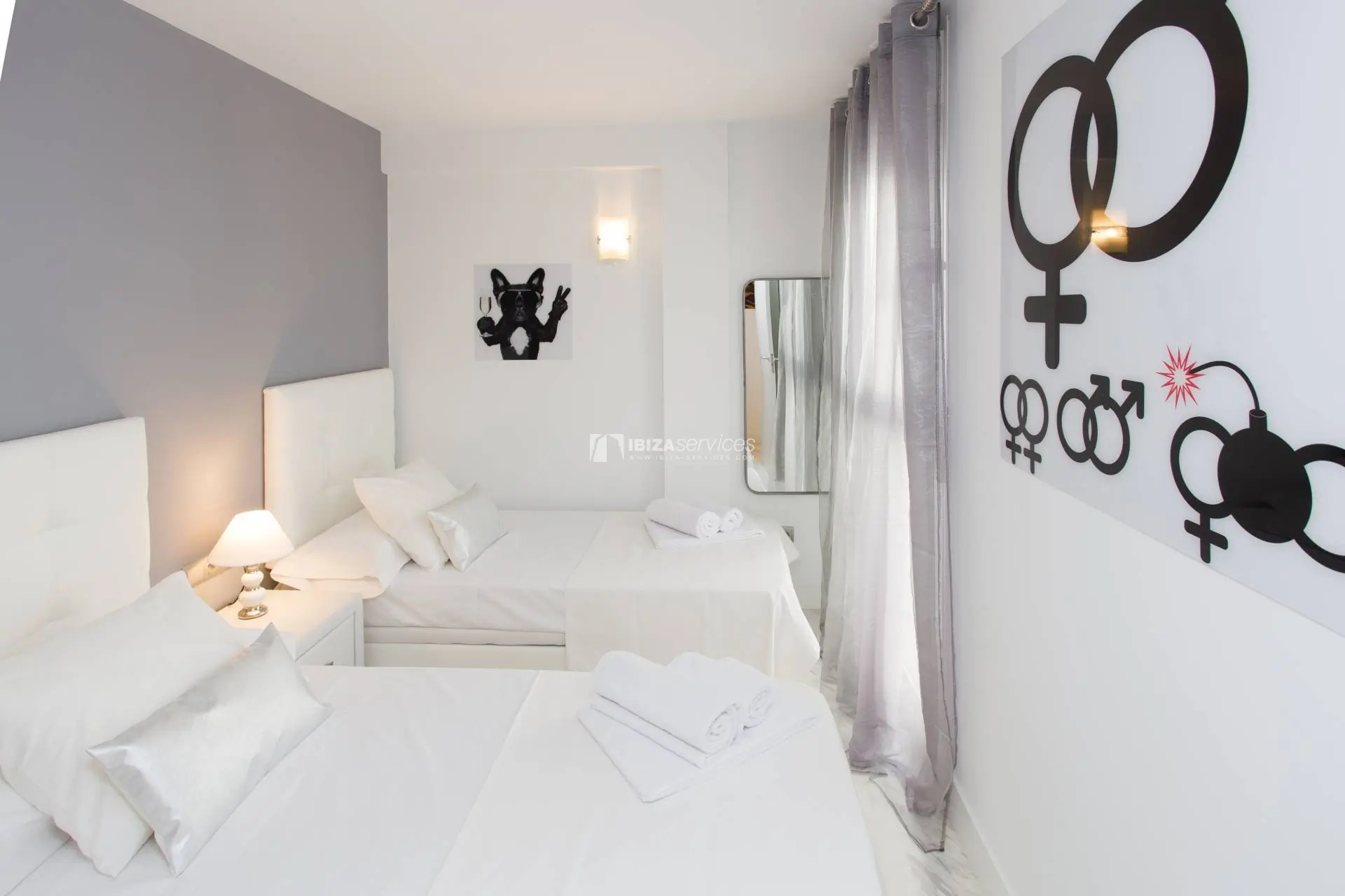 Luxus-PENTHOUSE-TRIPLEX-Wohnung in Marina Botafoch zu verkaufen