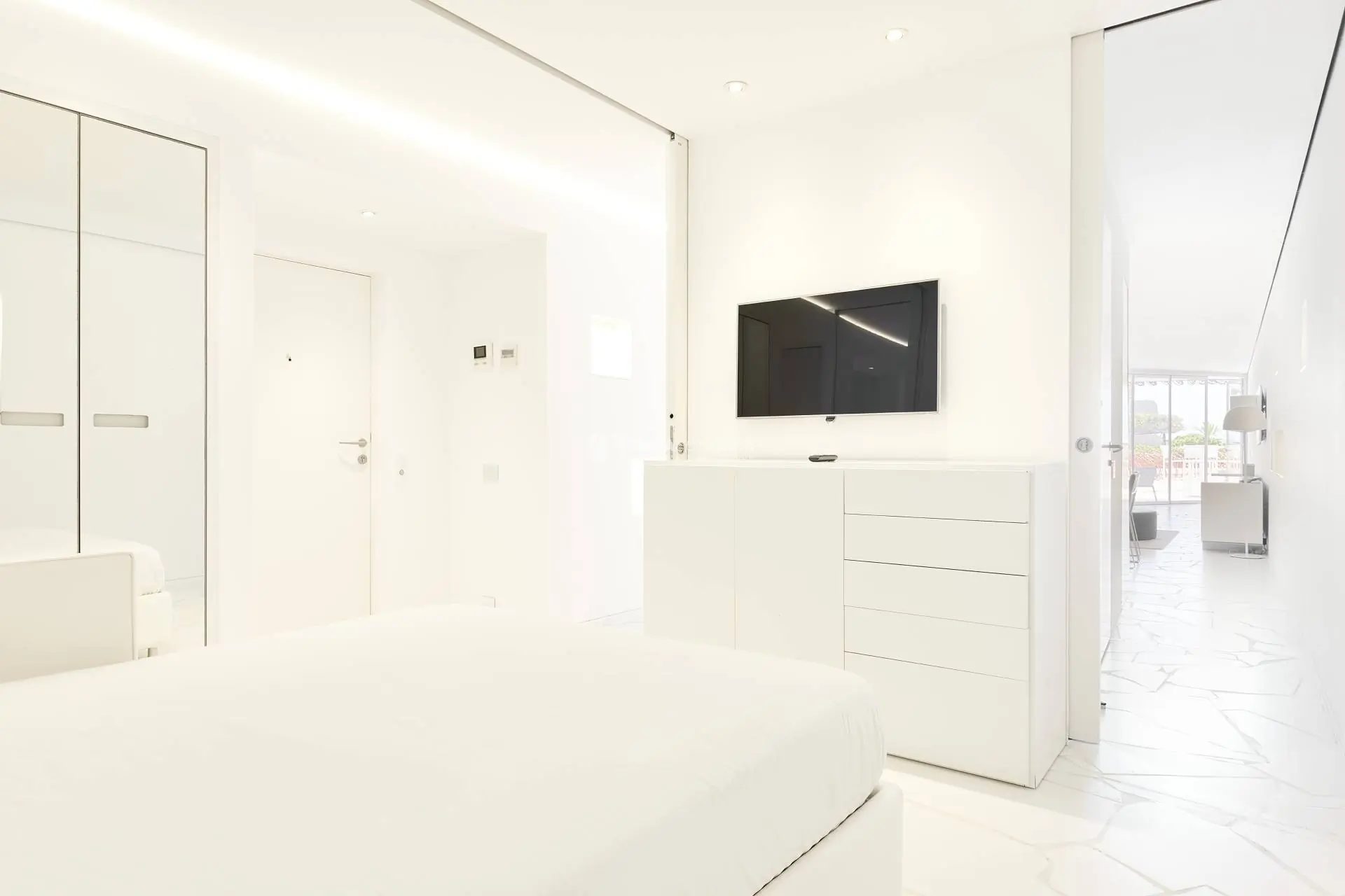 1051 Las Boas de Ibiza  Louer un appartement de luxe  2 chambres