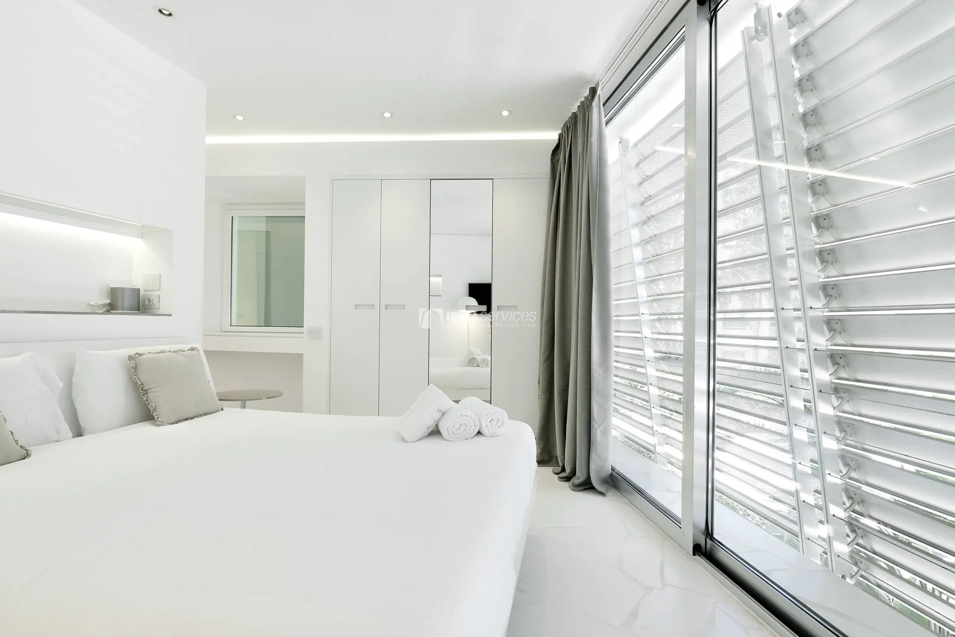 2052 Las Boas de Ibiza Alquiler de apartamento de lujo de 1 dormitorio