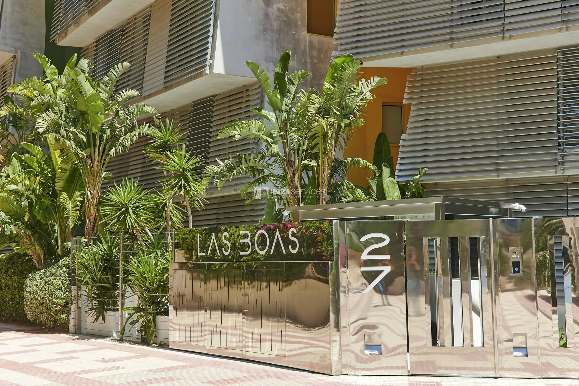 1051 Las Boas de Ibiza lujoso apartamento de 2 dormitorios para alquilar