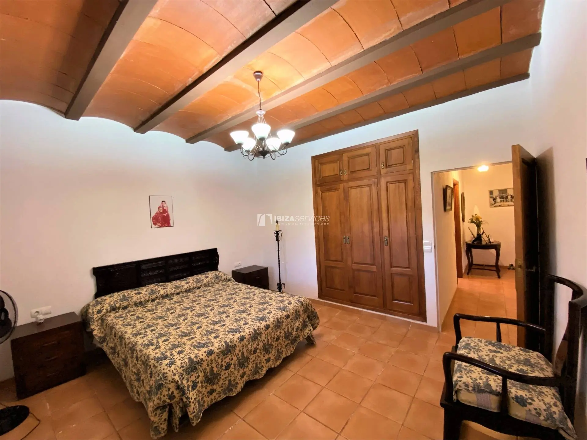 Finca long term rental in the center of the island.