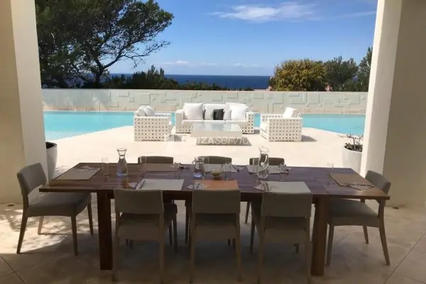 Amazing villa for sale in Calo d´en Real