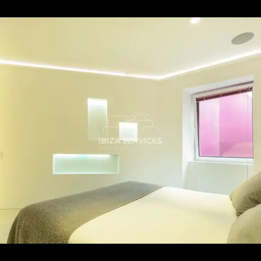 Luxuriöse 4-Zimmer-Wohnung mit atemberaubendem Blick im exklusiven Gebäude LAS BOAS zu verkaufen
