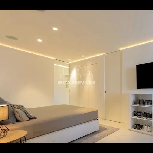 Luxuriöse 4-Zimmer-Wohnung mit atemberaubendem Blick im exklusiven Gebäude LAS BOAS zu verkaufen