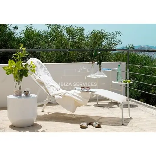 Te koop: Luxe villa met 6 slaapkamers, oneindig zwembad en adembenemend uitzicht in Can Rimbau, Ibiza