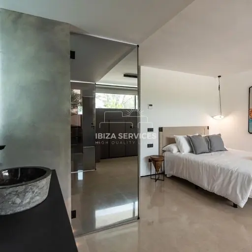 Prachtig en modern huis met 4 slaapkamers te koop in Santa Gertrudis