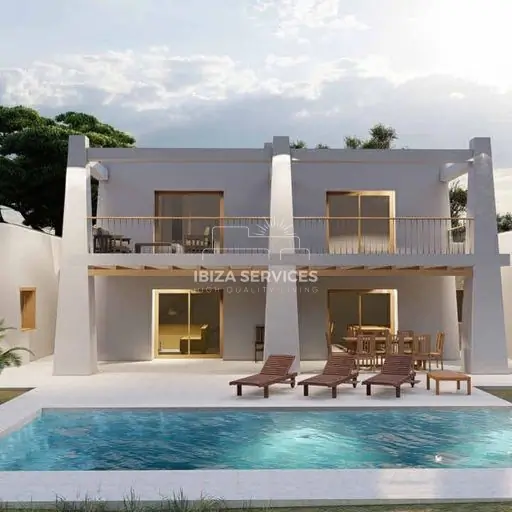 Geräumiges Grundstück zum Verkauf in Can Bon, Ibiza