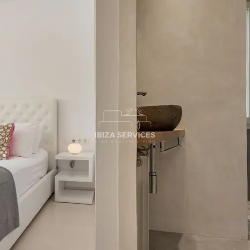 Luxurious Six Bedrooms Villa near Cala Vadella in Ibiza for sale