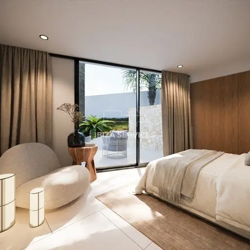 Recent gebouwde moderne villa in Vista Alegre met spectaculair uitzicht op zee te koop.”