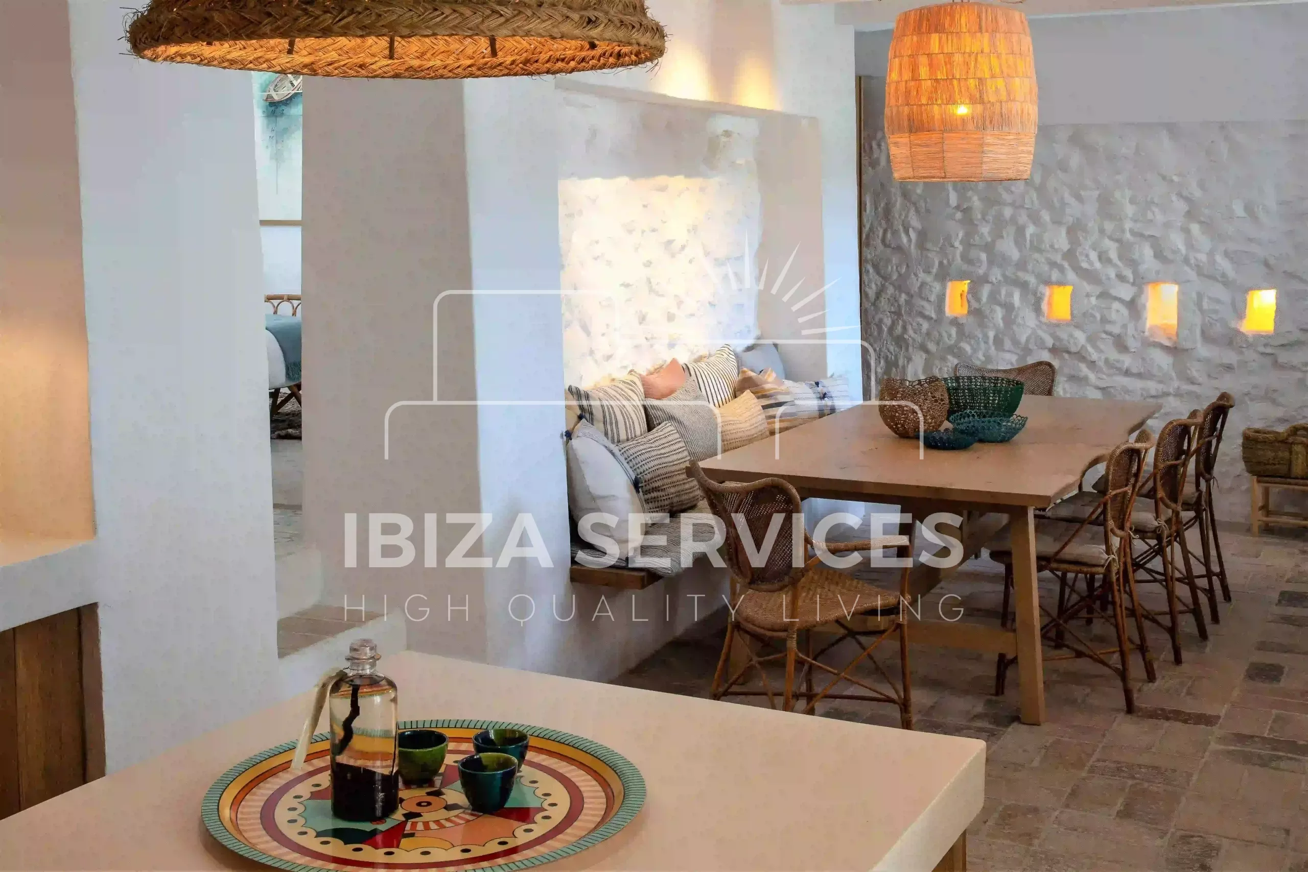 Die Marina Ibiza – charmante Immobilie zum Verkauf