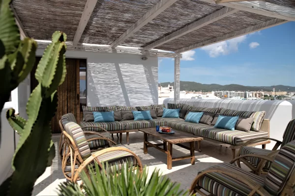 La marina Ibiza charming property for sale