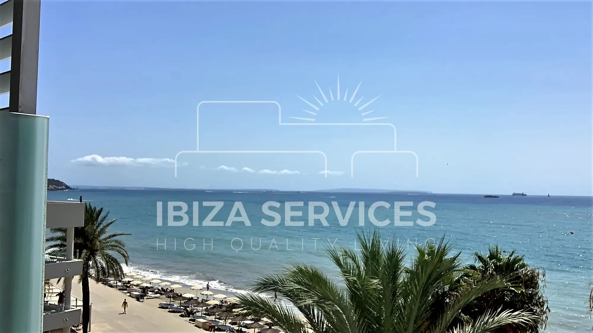 Entdecken Sie Ihr Traumstrandhaus in Playa d’en Bossa!