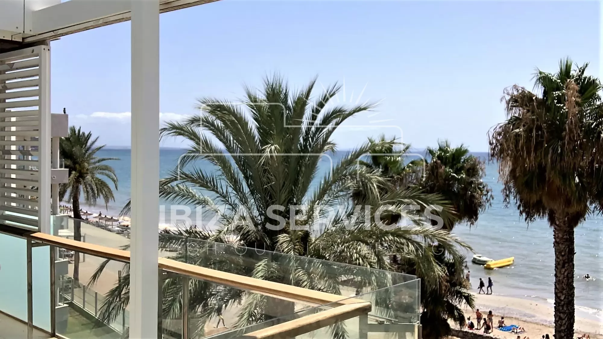 Discover Your Dream Beachfront Home in Playa d’en Bossa!