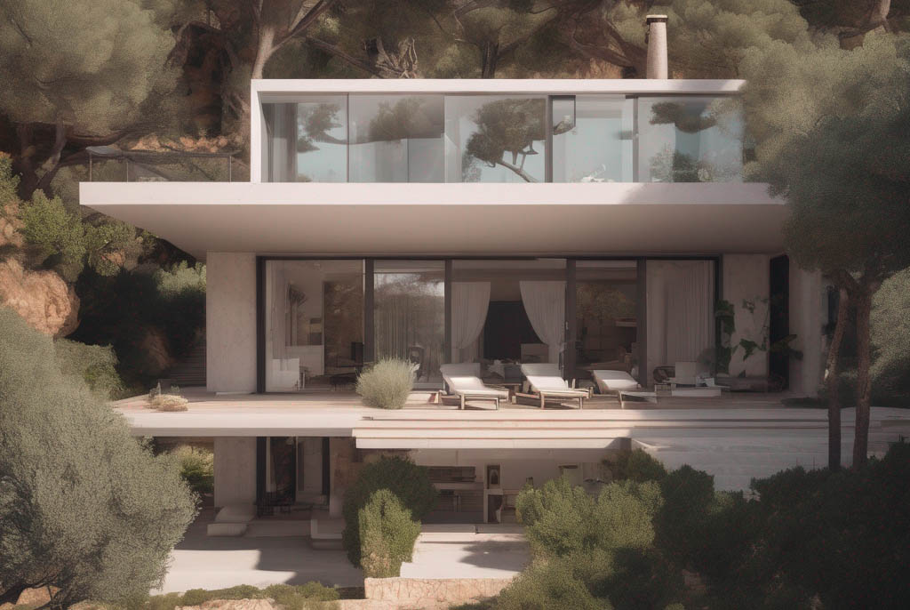 Sale of Villas and Houses in Ibiza and Formentera