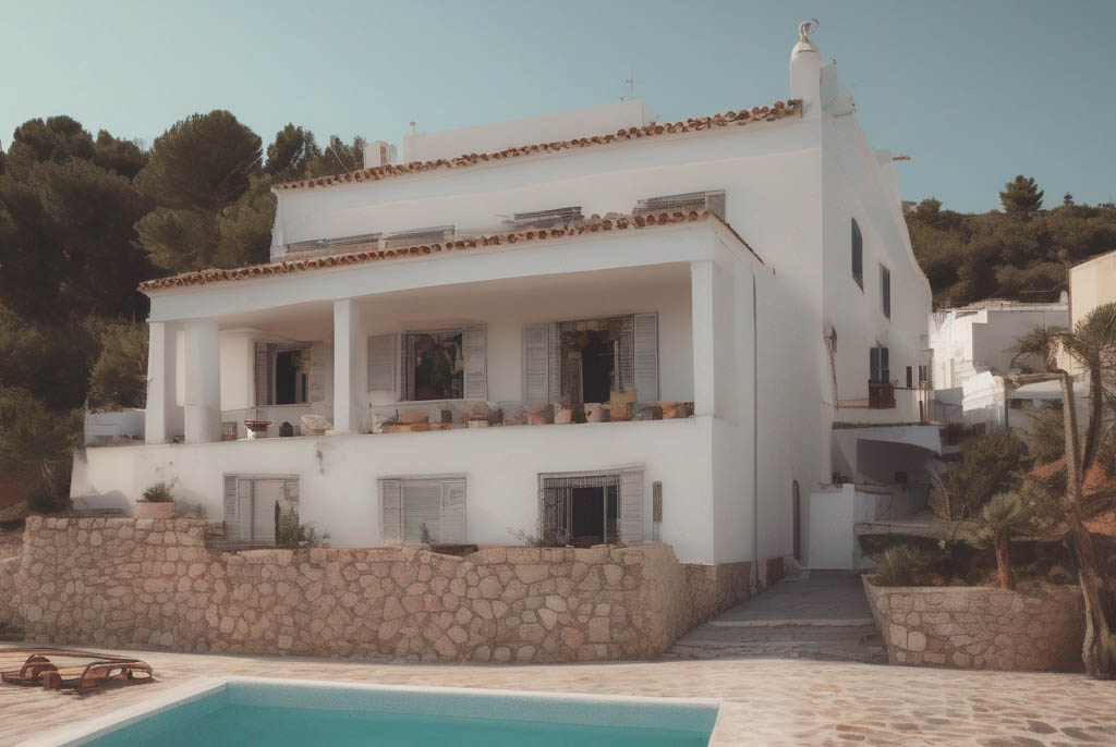 Rent Homes Ibiza Island