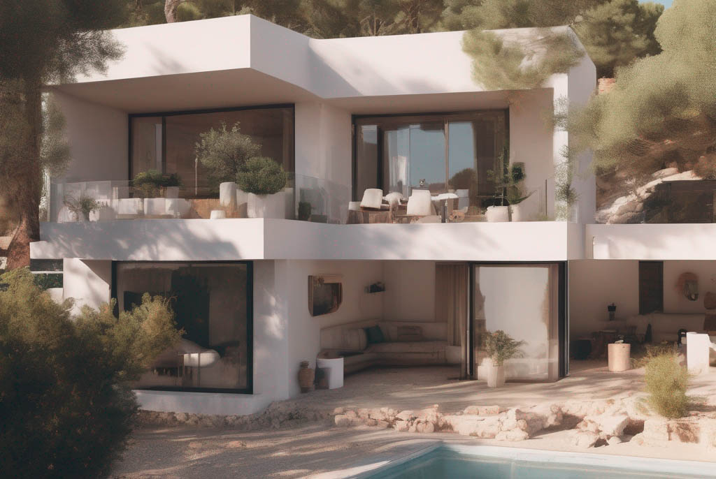 Mansions for sale in Ibiza
