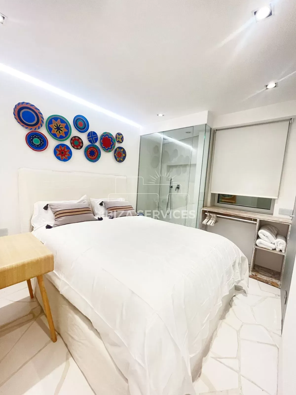 Two-Bedroom Apartment for an 11-Month Rental at Las Boas