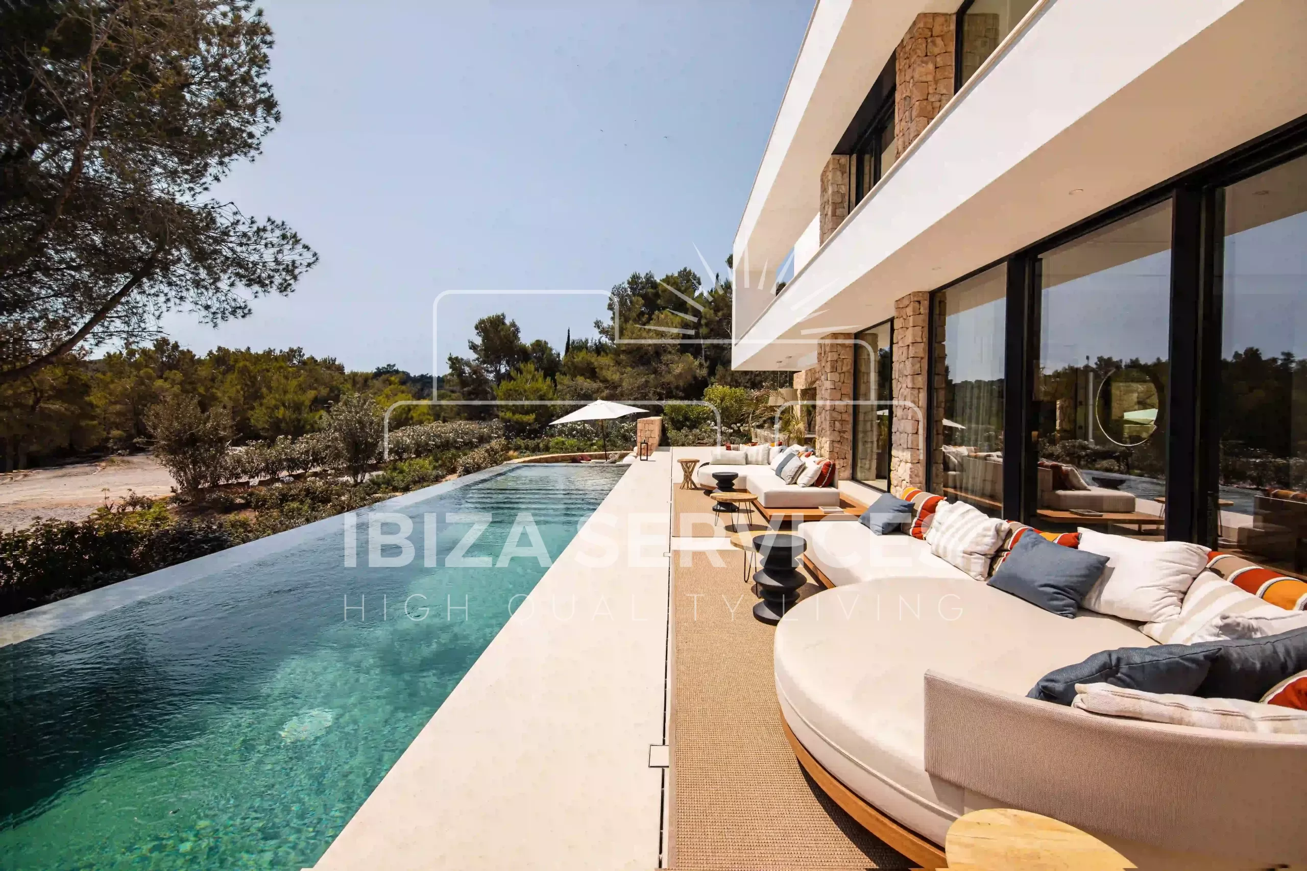 Exclusieve kans in Roca Llisa: Jouw droomhuis op Ibiza