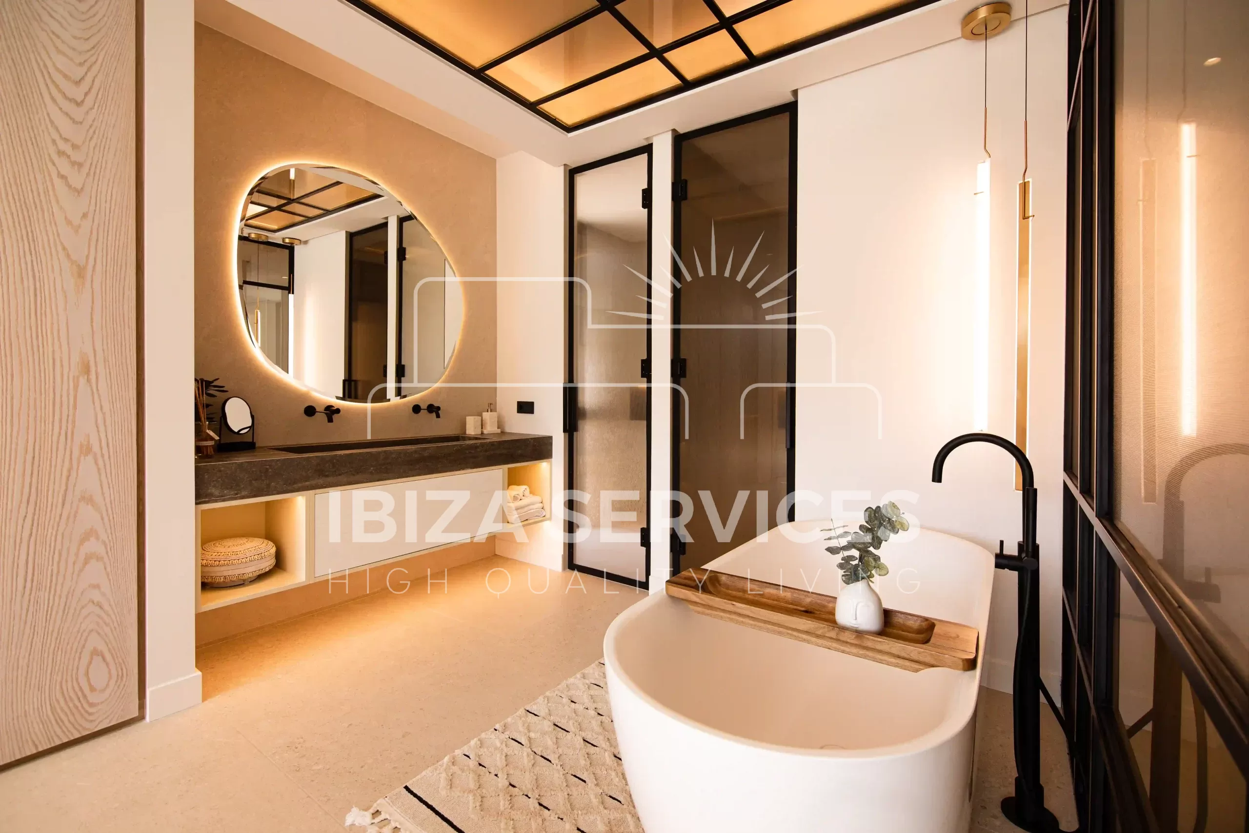 Exklusive Gelegenheit in Roca Llisa: Ihr Traumhaus auf Ibiza zu Vorverkaufspreisen