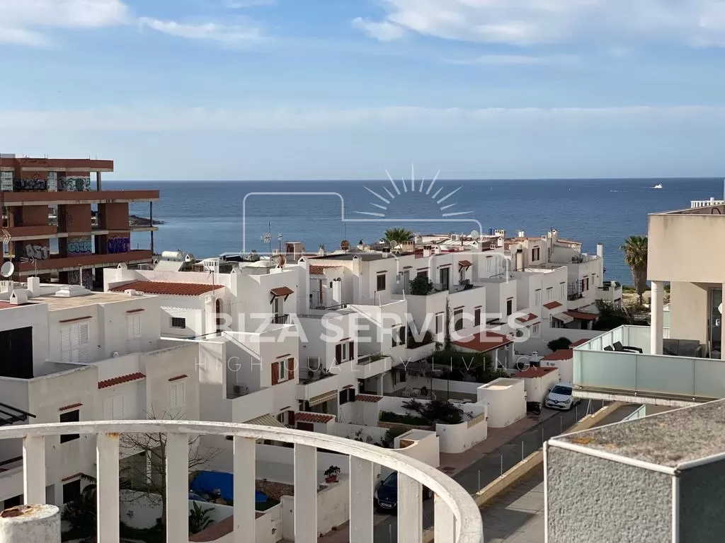 2 bedrooms residential apartment for seasonnal rental in Can Pinet