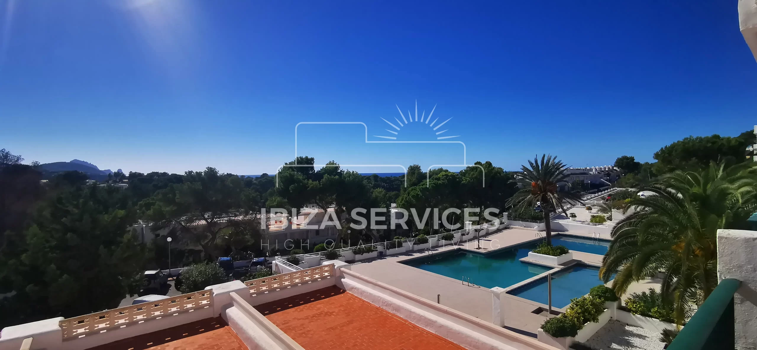 En Venta: Apartamento Vacacional junto al Mar en Cala Coral, Ibiza