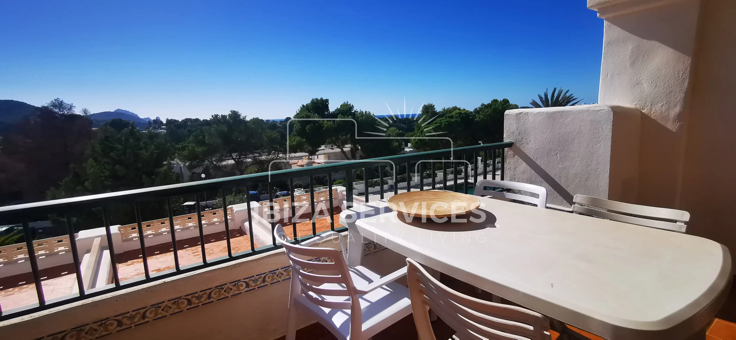 À Vendre : Appartement de Vacances en Bord de Mer à Cala Coral, Ibiza