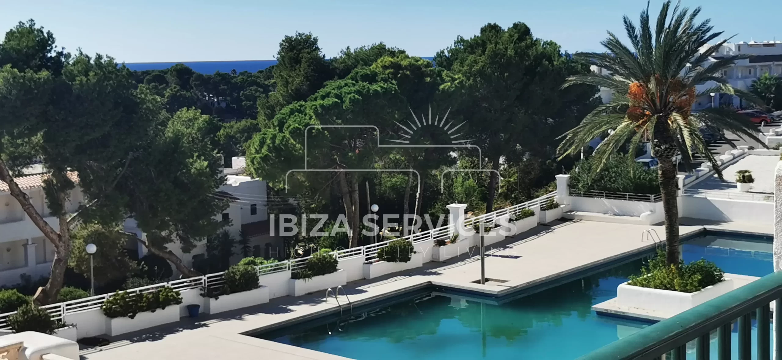 Zum Verkauf: Ferienapartment am Meer in Cala Coral, Ibiza