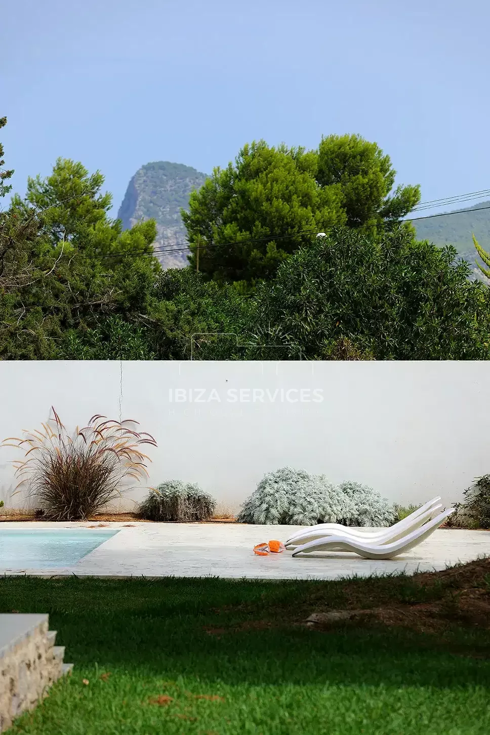 Villa Can Baila 5 bedrooms Holiday Rental Sant Josep de sa Talaia