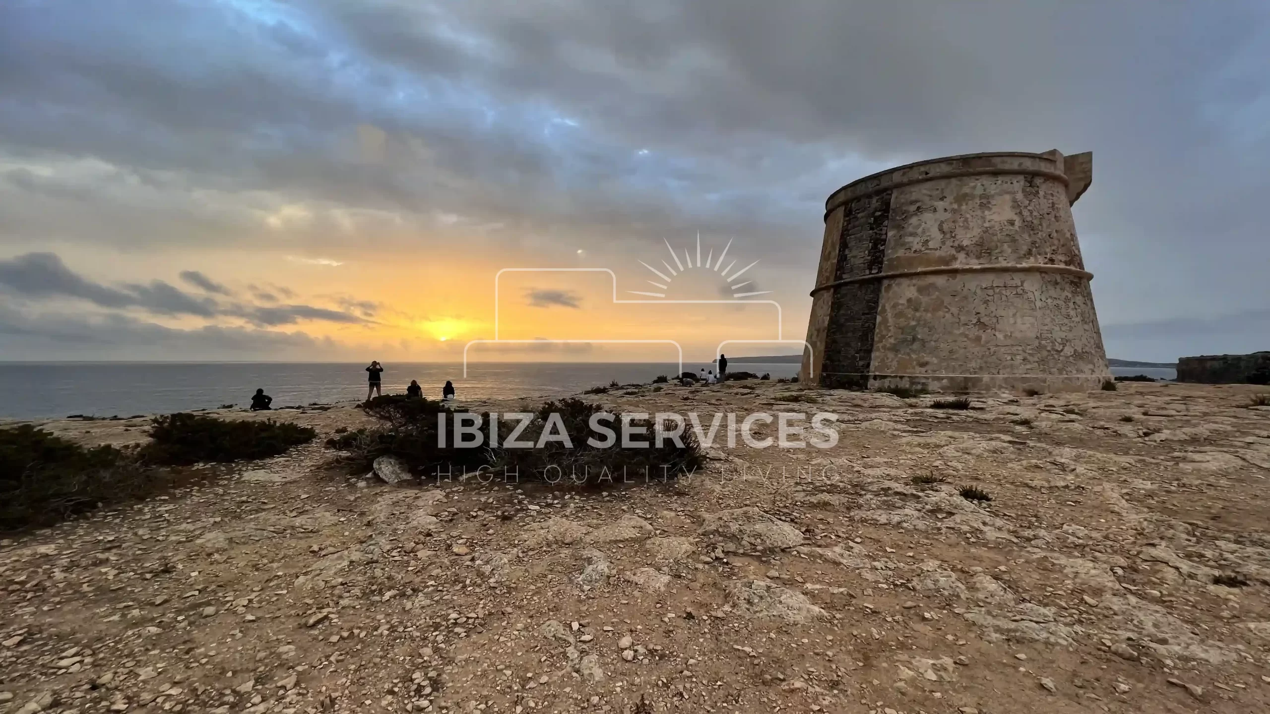 Spectakuläre Immobilie zum Verkauf auf Formentera