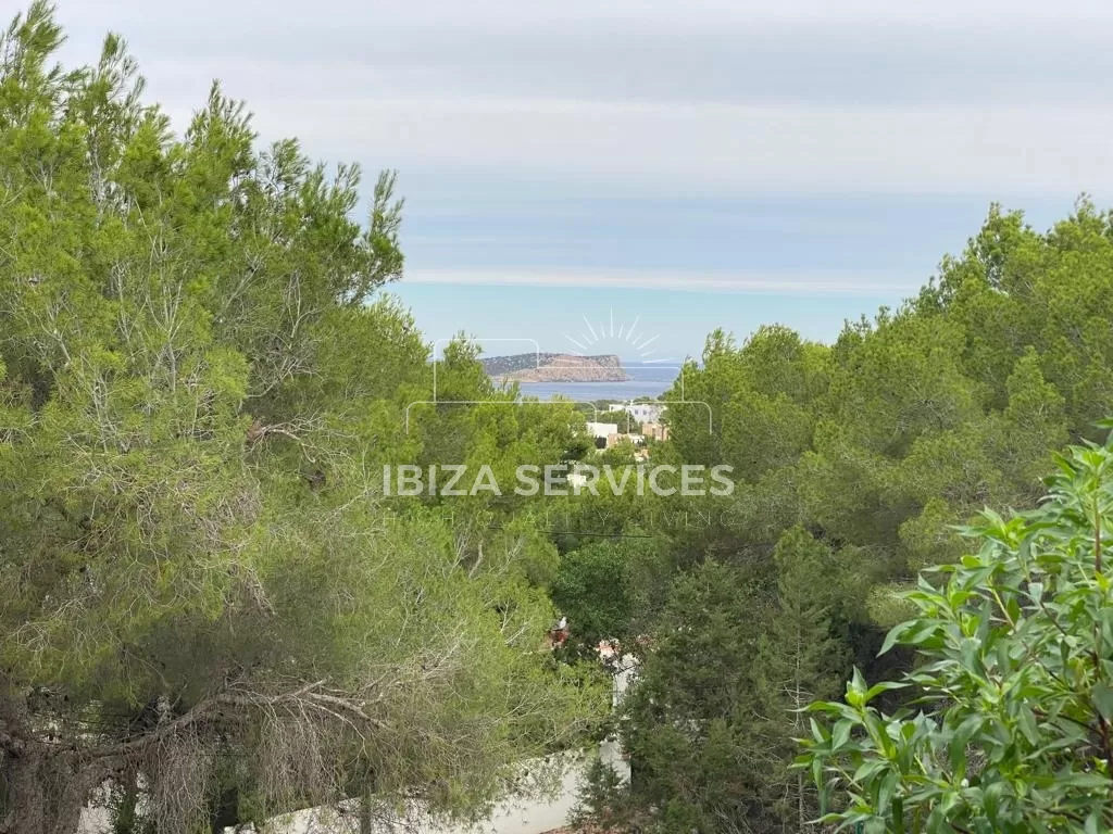 Hermosa Villa en la Costa Oeste de Ibiza en Alquiler de Verano (1 mes mínimo)