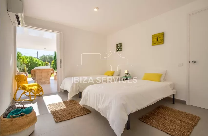 Villa Can Piccola 4 slaapkamers in Port Es Torrent