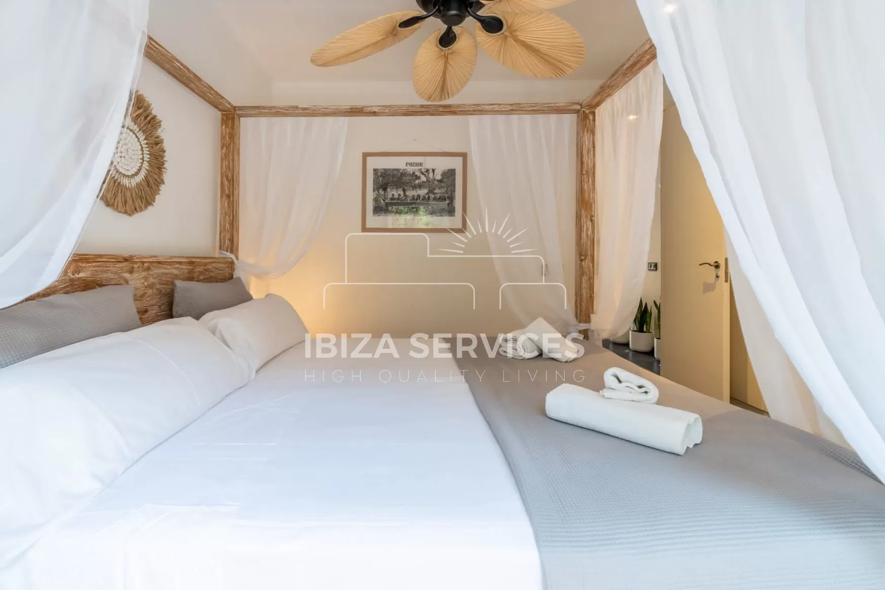 Villa Tranquility – Location de vacances de 3 chambres à Roca Lisa