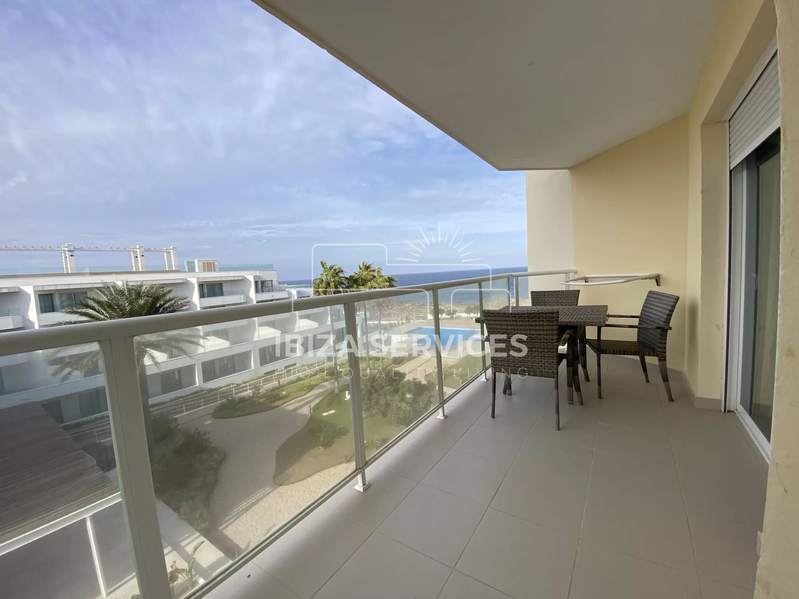 Seaview Tranquility: Enchanting Coastal Apartment For Sale.
