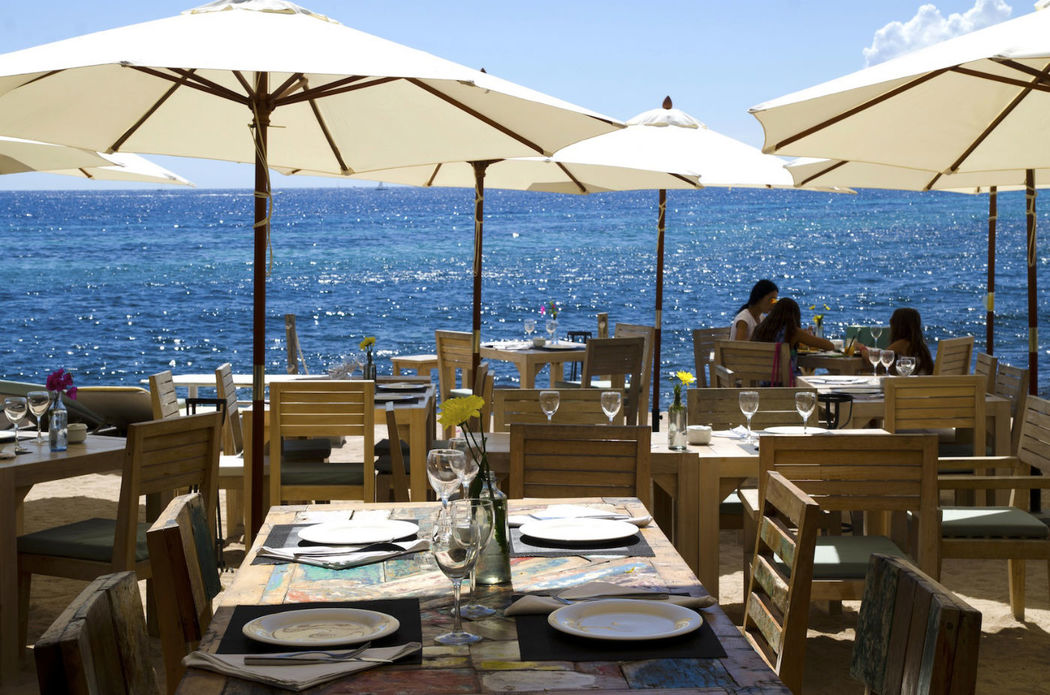 Hiver Ibiza : Restaurant La Escollera - Ibiza Services