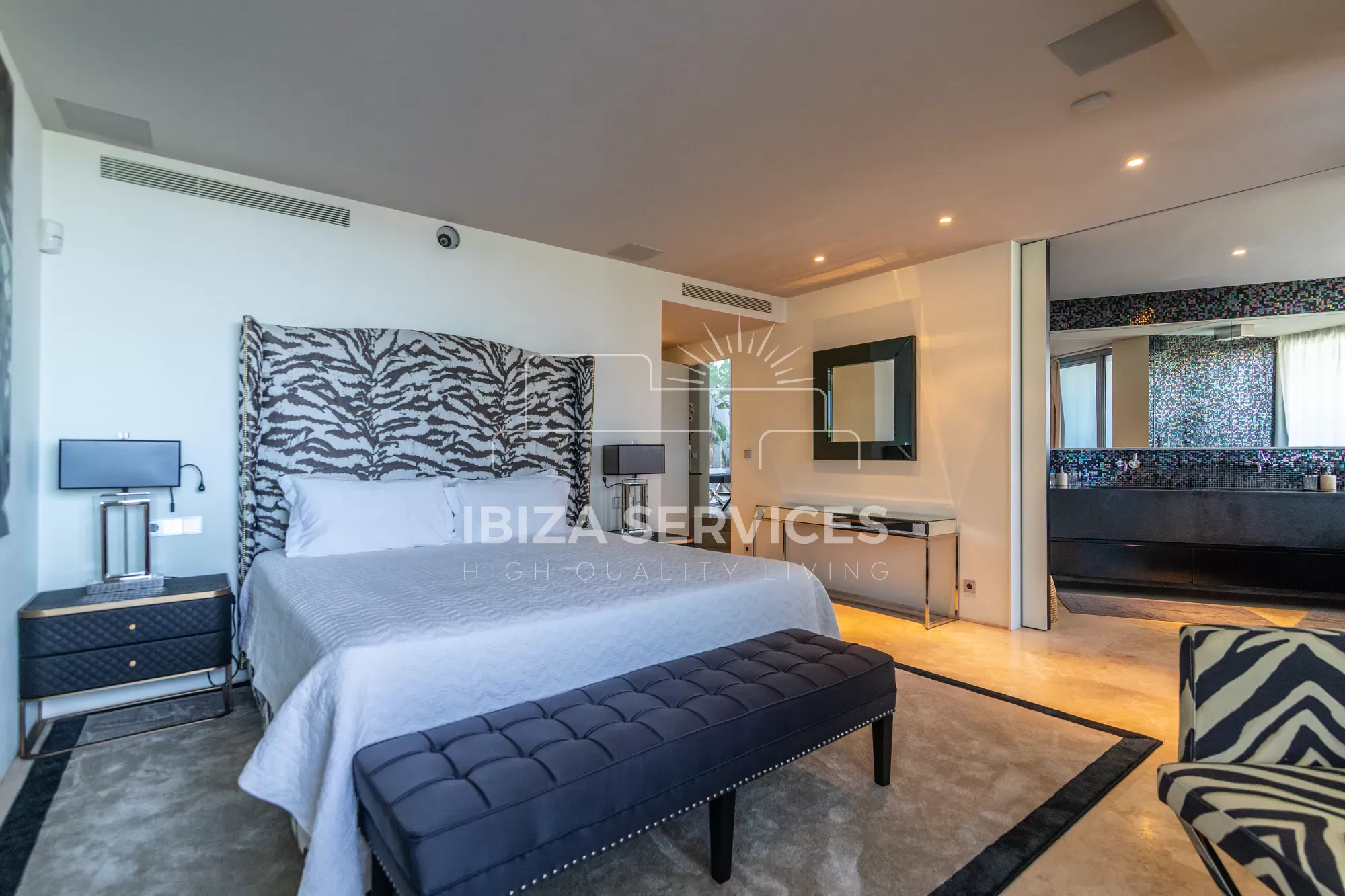 Design villa met  6 slaapkamers in Can Furnet