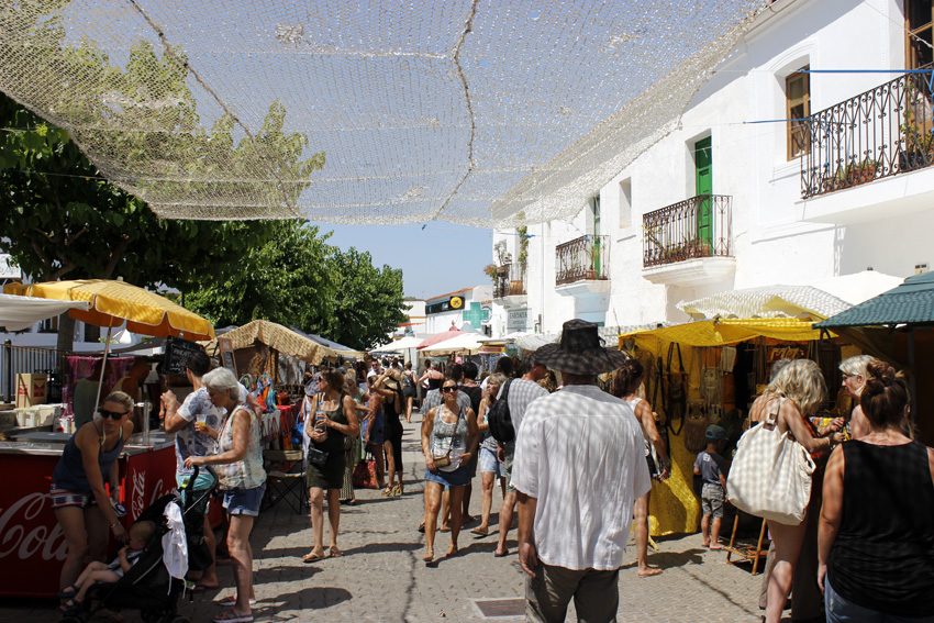 Mercato de San Juan - Ibiza Services