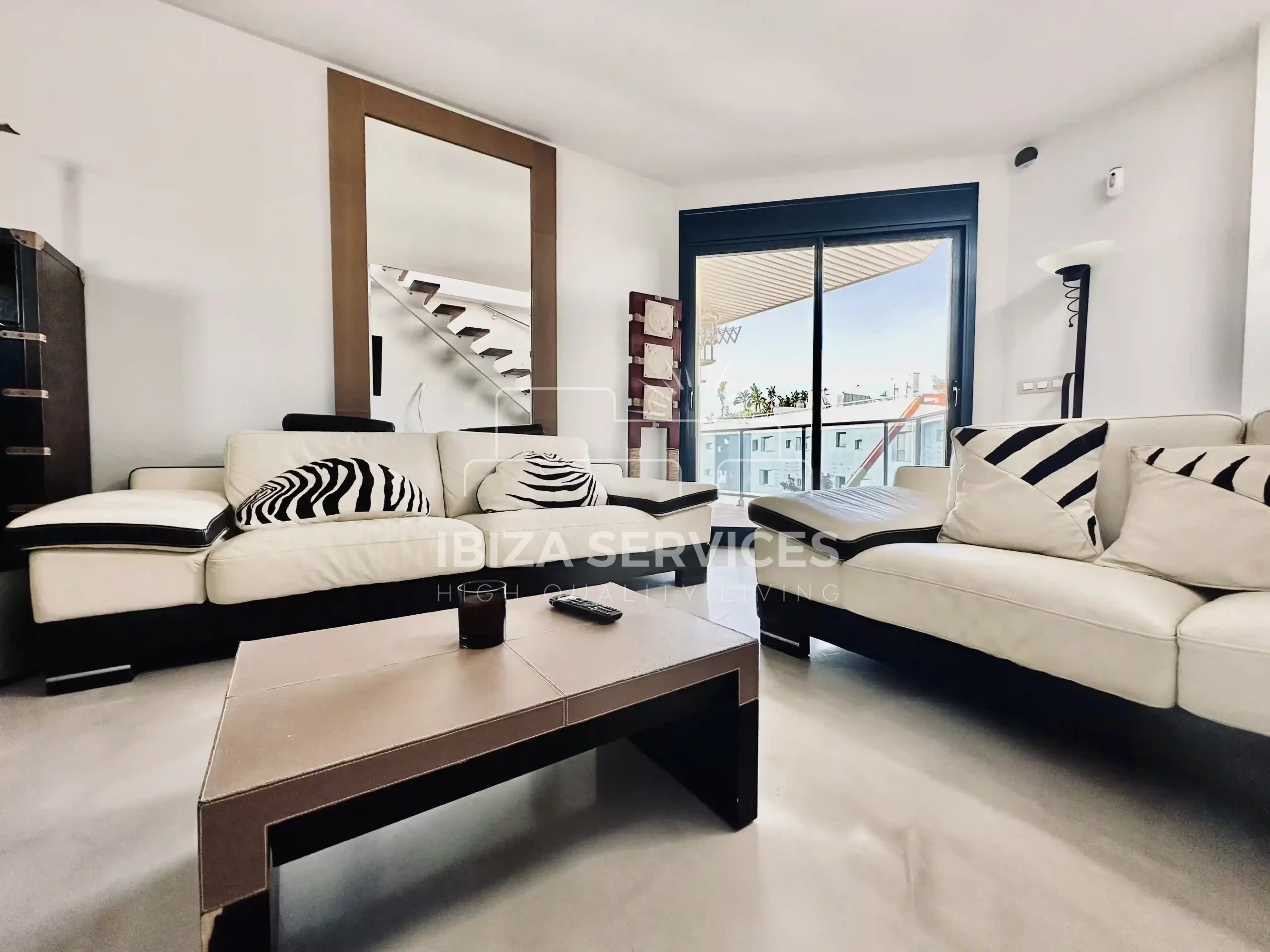 Cozy Apartment in Marina Botafoch for 4 People – seasonal rental