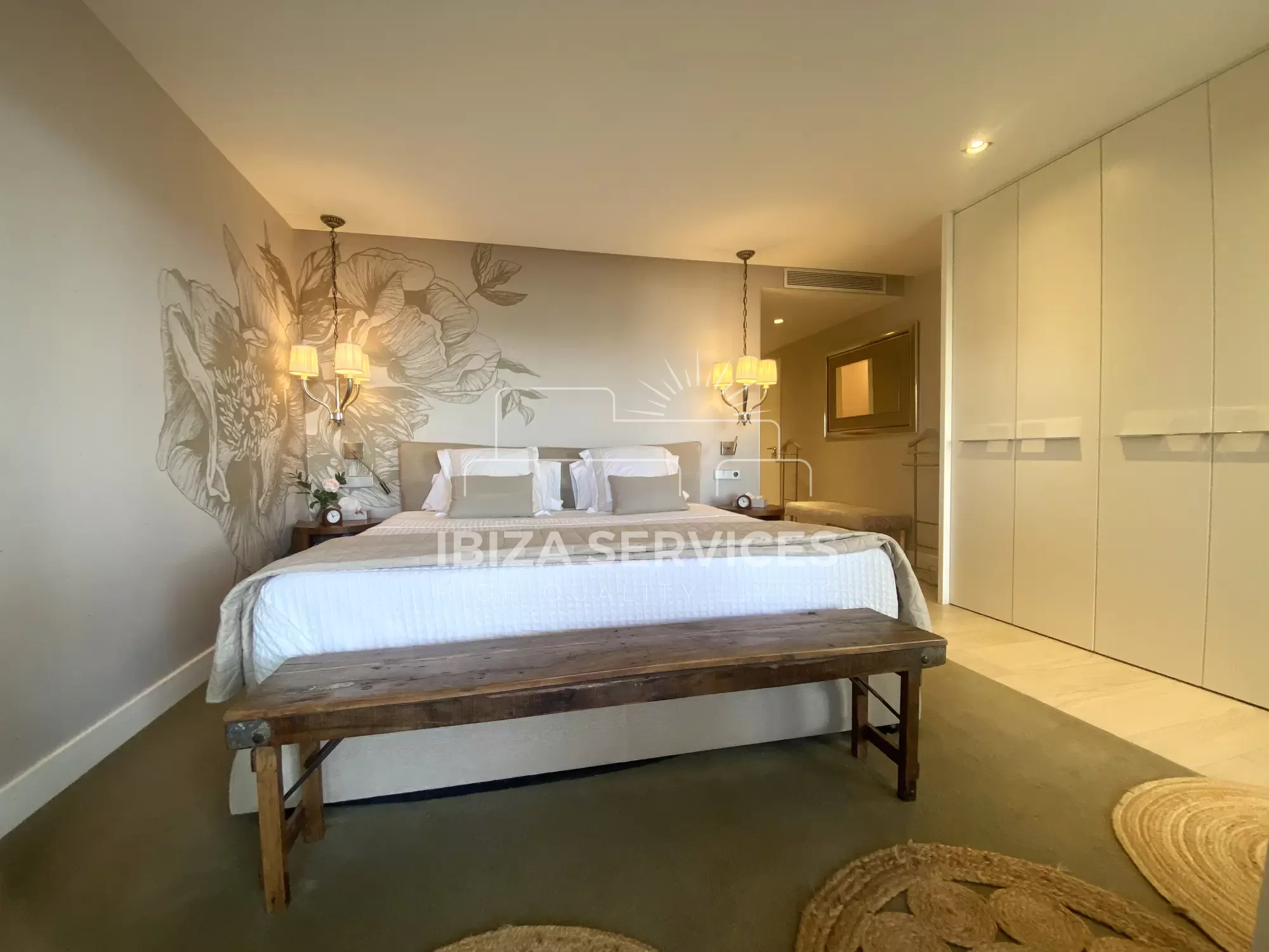 Exklusive 5-Zimmer-Wohnung in Marina Botafoch zum Verkauf