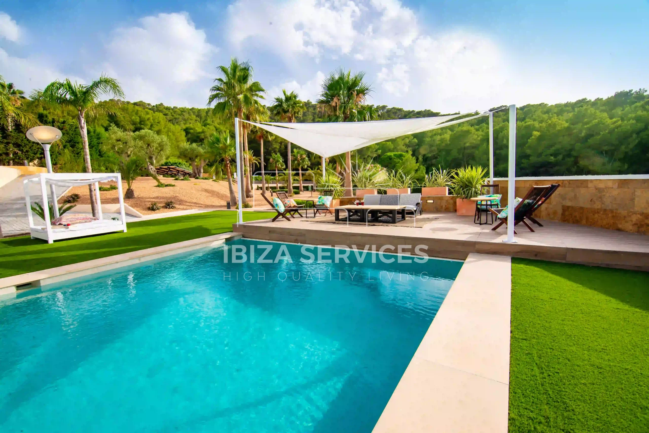 Exceptional Villa with a Stunning country side view 6 bedrooms in Santa Eulalia