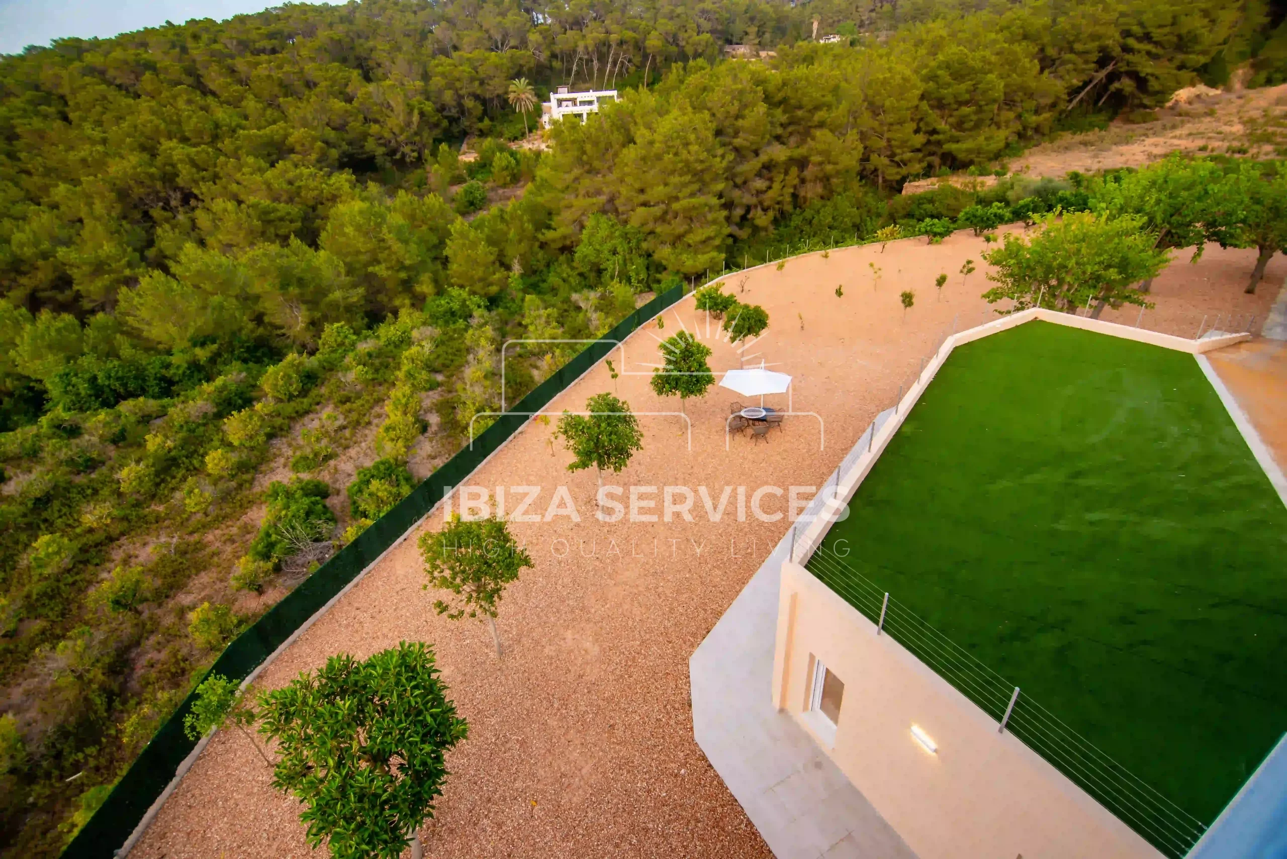 Exceptional Villa with a Stunning country side view 6 bedrooms in Santa Eulalia